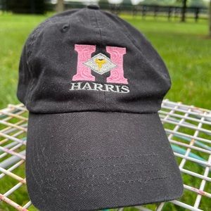 Harris Leather Hat